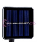 Соларен гирлянд 12м IP65 топки